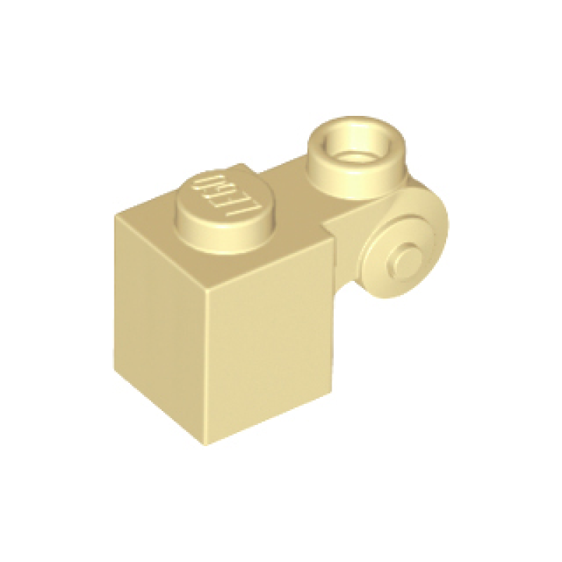 Steen, Aangepast 1x1 met krul Tan